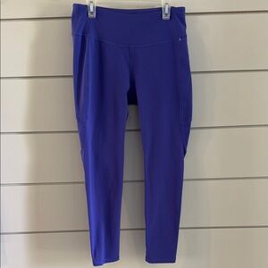 CALIA by Carrie Underwood Purple Athletic Leggings